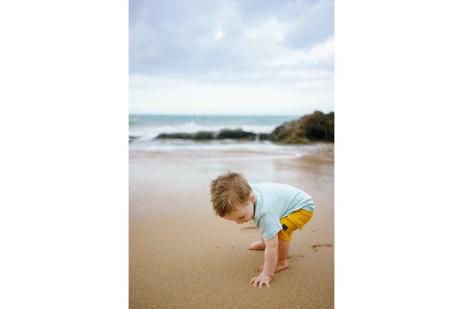 Golden Hour Beach Photo Shoot in San Juan - Best occasions for this beach shoot
