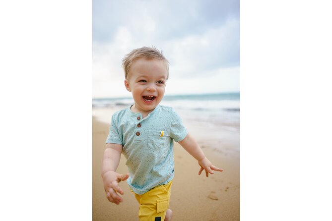 Golden Hour Beach Photo Shoot in San Juan - Practical tips for getting better photographs