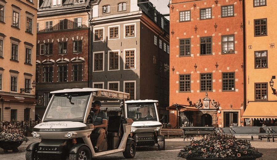 Golf cart tour in Rome & Professional Photoshoot - Key points to know before booking