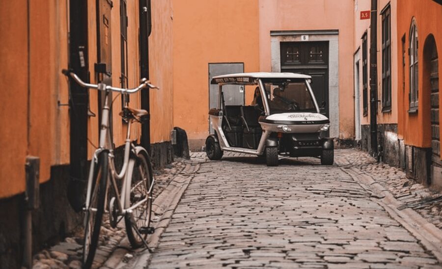 Golf cart tour in Rome & Professional Photoshoot - What the professional photoshoot adds