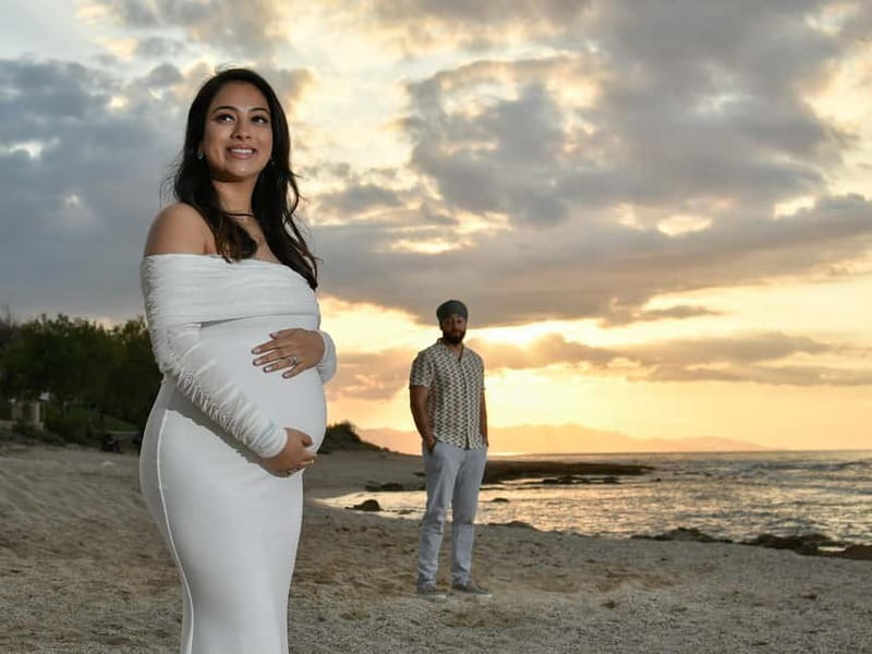 Gouves: Sunset Photoshoot with Professional Photographer - Viewpoint one: a quick ten-minute start