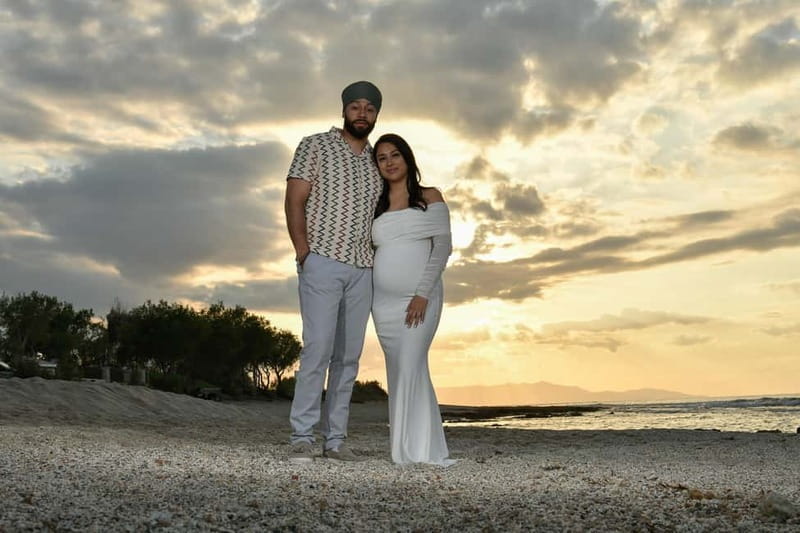 Gouves: Sunset Photoshoot with Professional Photographer - Starting at Gouves Beach