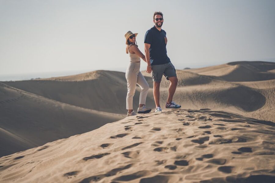 Gran Canaria: Full-Day Customizable Private Photography Tour - Stories About Gran Canaria