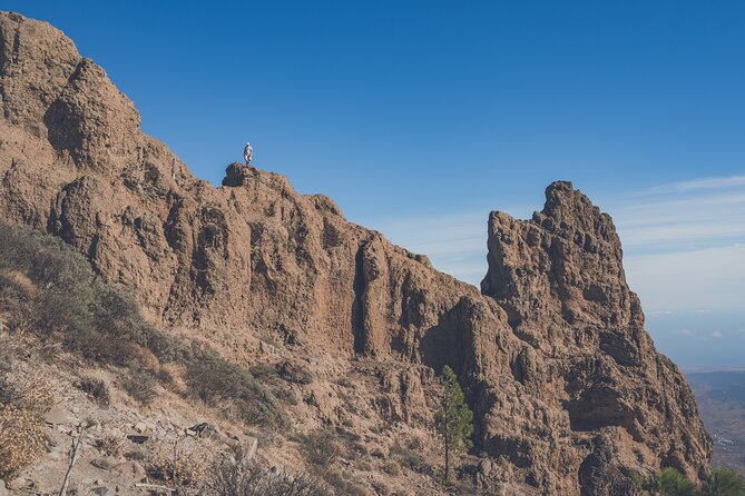 Gran Canaria Full Private Photography Experience - Tejeda’s houses, church, and mountain views