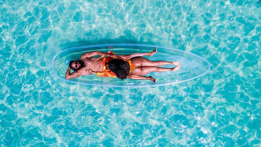 Grenada: Clear Kayak Tour with Drone Photoshoot - How the 30-minute drone photoshoot works