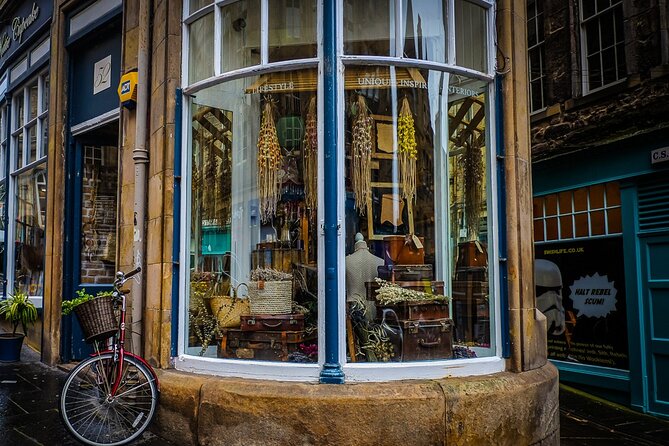 Guided 60-Minute Photography and sightseeing Tour in Edinburgh - Five useful things to know before you book