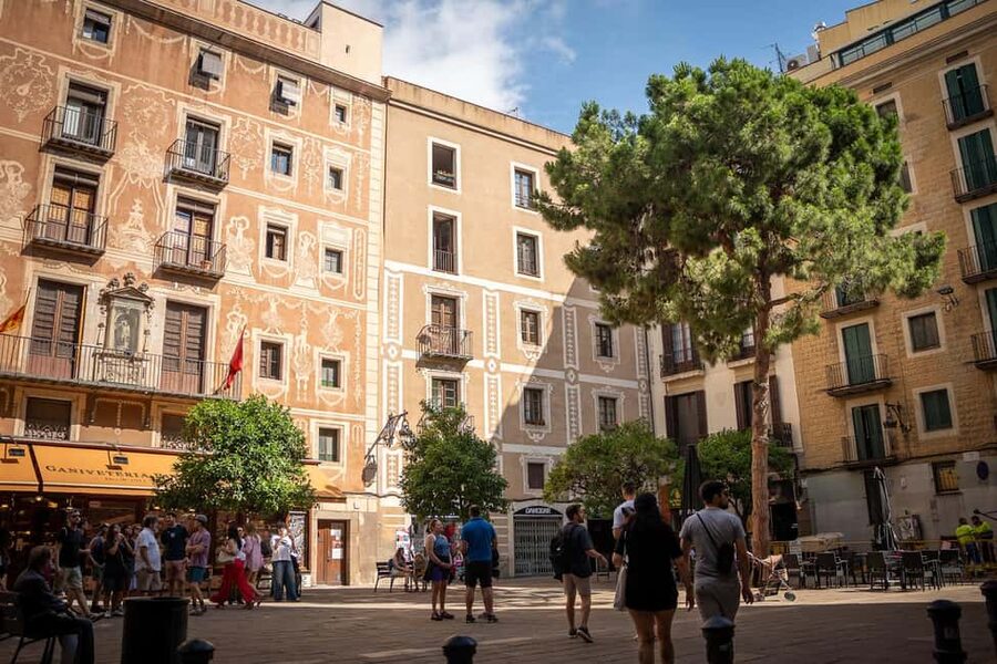 Guided tour of Barcelona in French (Old Town & Instagram spots) - Photo stops that do more than provide a backdrop