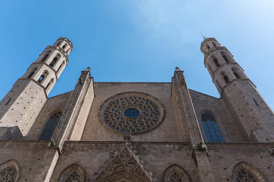 Guided tour of Barcelona in French (Old Town & Instagram spots) - Jeremy’s style and the value of the iPad