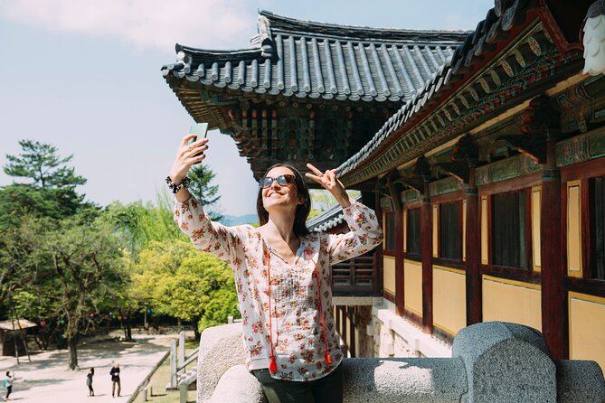 Gyeongju Small Group photo Tour (Max 6 Pax) - Gyeongbuk Millennium Forest adds a quiet pause