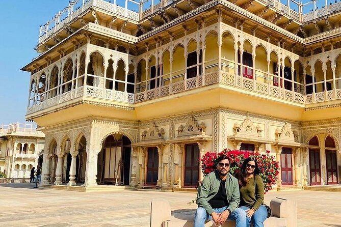 Half-Day Jaipur Sightseeing Tour with Guide Option - How much value do you get for $5.59?