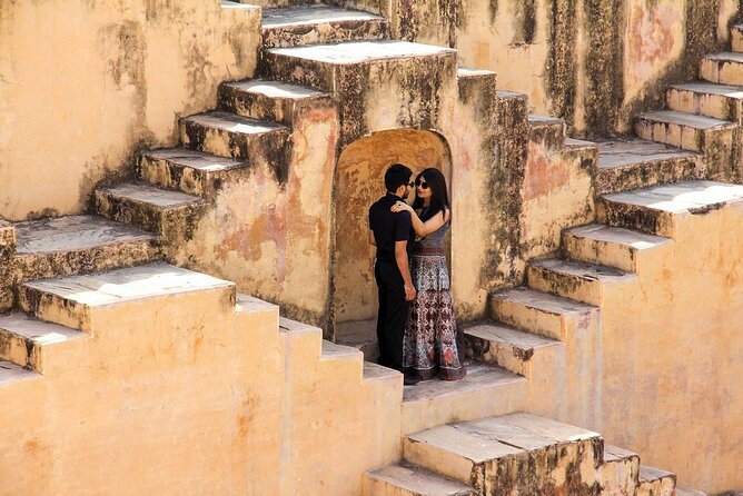 Half-Day Jaipur Sightseeing Tour with Guide Option - Jantar Mantar turns science into a sightseeing stop