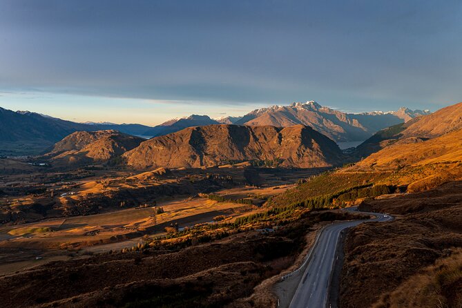 Half-Day Queenstown Photography Tour - Taking the road toward Skippers Canyon
