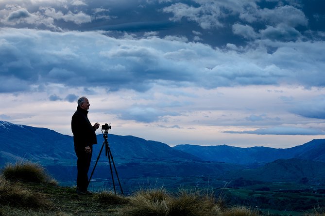 Half-Day Queenstown Photography Tour - Photographing Skippers Canyon at sunset