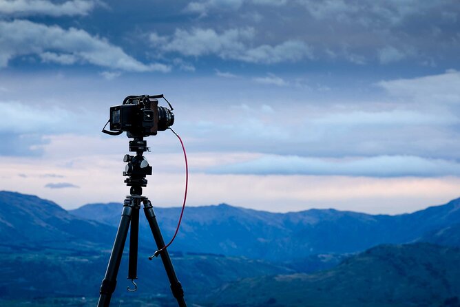 Half-Day Queenstown Photography Tour - What you learn from an award-winning photographer