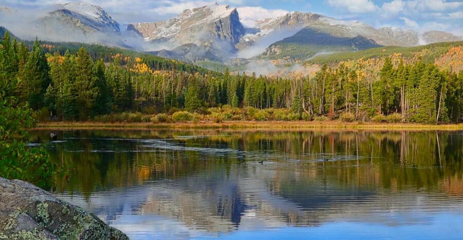 Half-Day RMNP Lakes and Meadows Tour-RMNPhotographer - A private introduction to Rocky Mountain National Park