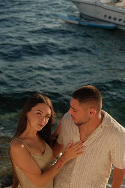 Halkidiki: Photoshoot with a Private Photographer - The one-hour photo walk and viewpoint stop