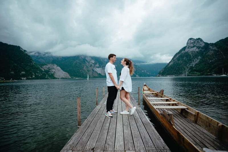 Hallstatt: Photoshoot with a Professional Photographer - My verdict on the Hallstatt photo experience