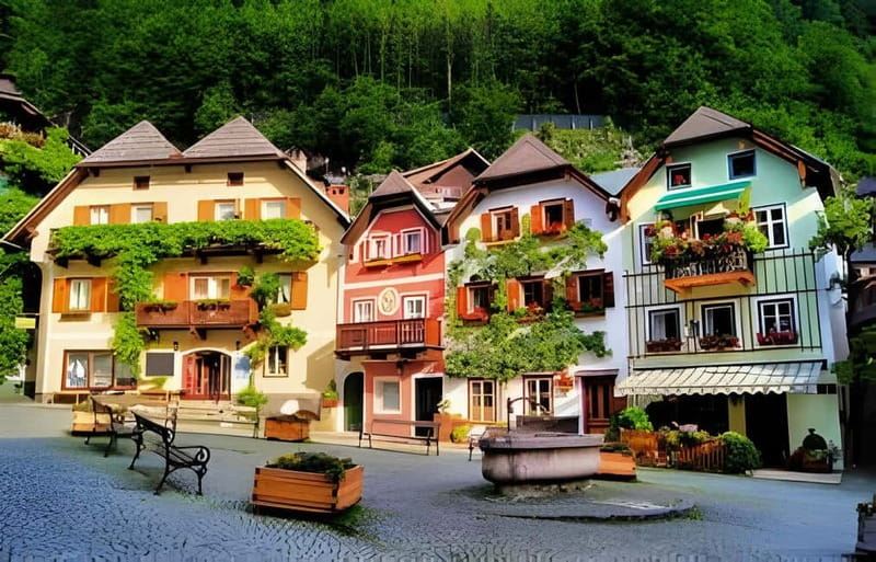 Hallstatt: Photoshoot with a Professional Photographer - Why a Hallstatt photo walk makes sense
