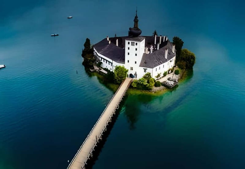 Hallstatt: Photoshoot with a Professional Photographer - Photographing Hallstatt’s lake and church