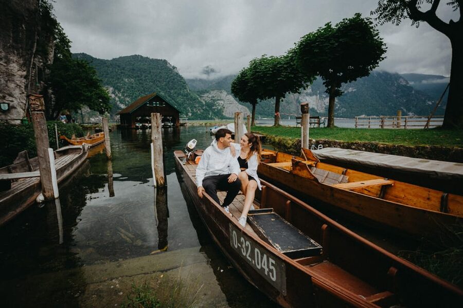 Hallstatt: Photoshoot with a Professional Photographer - Who will enjoy this most?