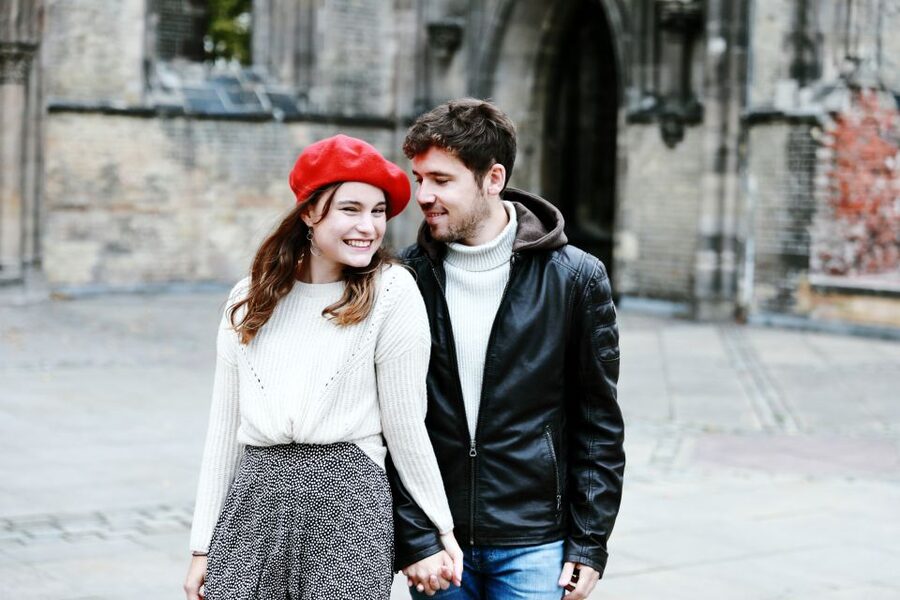 Hamburg: Private Couples' Photoshoot and Walking Tour - Key points to know before booking