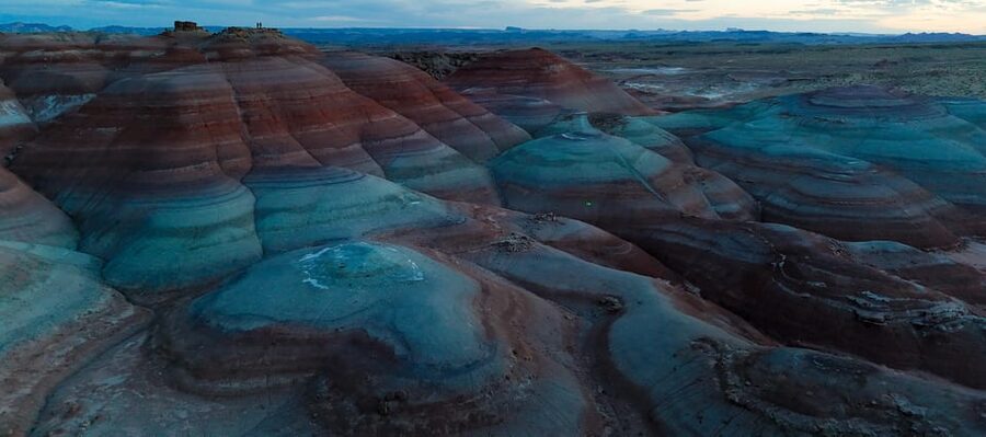Hanksville/Torrey: Bentonite Hills Drone/Photography Tour - Key points to know before you go