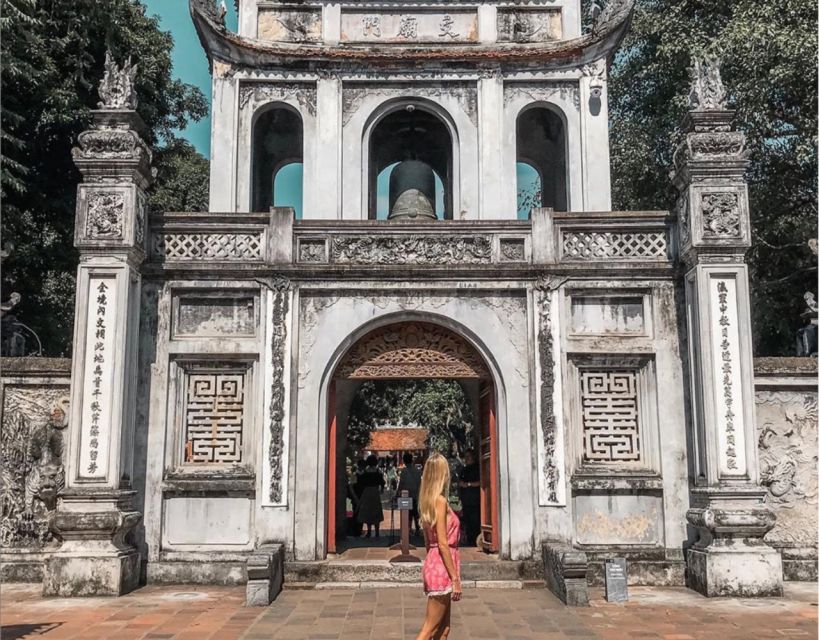 Hanoi Instagram Tour: Famous Spots (Private & All-Inclusive) - 9:30 a.m. at the Ho Chi Minh Mausoleum