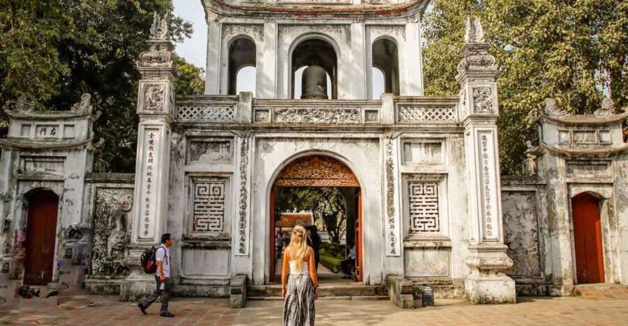 Hanoi Instagram Tour: Famous Spots (Private & All-Inclusive) - Noon lunch and what all-inclusive really covers