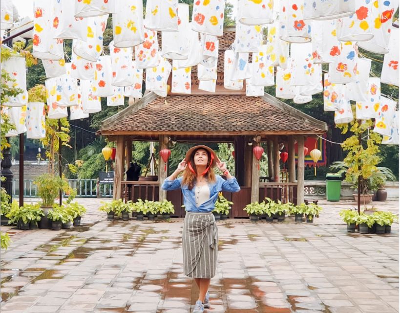 Hanoi Instagram Tour: Famous Spots (Private & All-Inclusive) - 2:00 p.m. at a secret Instagram cafe