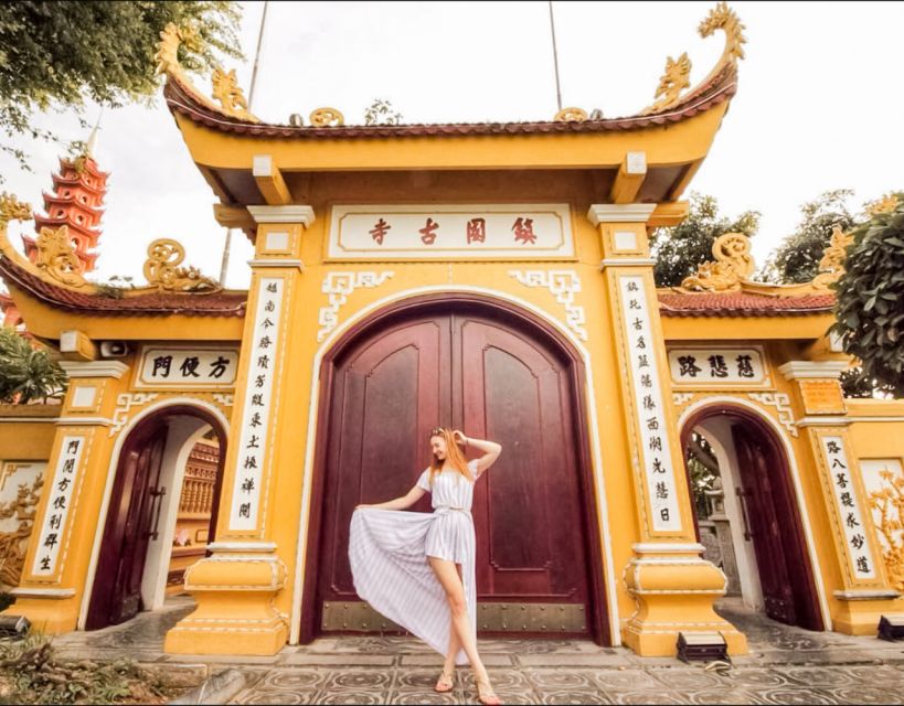 Hanoi Instagram Tour: Famous Spots (Private & All-Inclusive) - 9:00 a.m. hotel pickup and the value of a private car