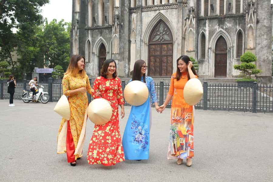 Hanoi: Instagram-Worthy Tour of City’s Most Scenic Spots - Starting at St. Joseph’s Cathedral and the Old Quarter