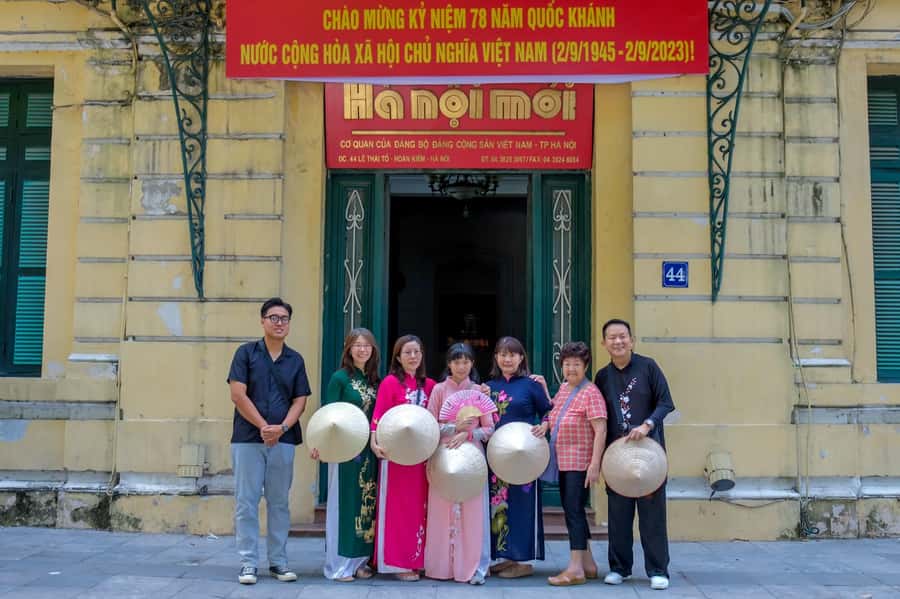 Hanoi: Instagram-Worthy Tour of City’s Most Scenic Spots - Train Street, the most talked-about final stop