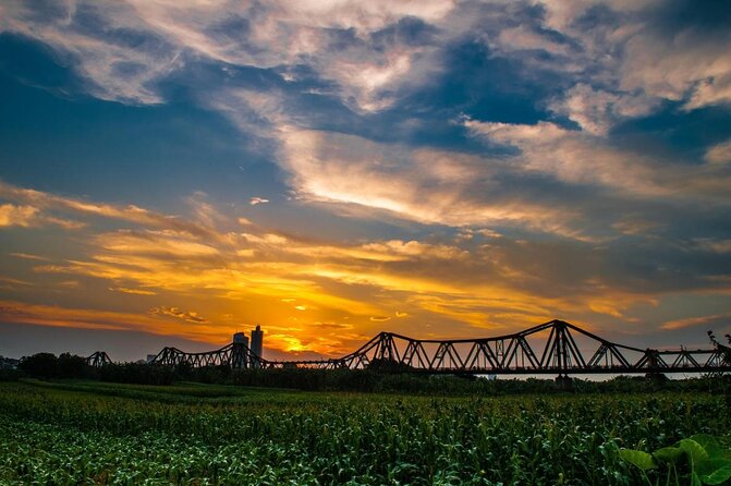Hanoi Long Bien Sunrise Photo Tour - Why Long Bien Works So Well Before Dawn