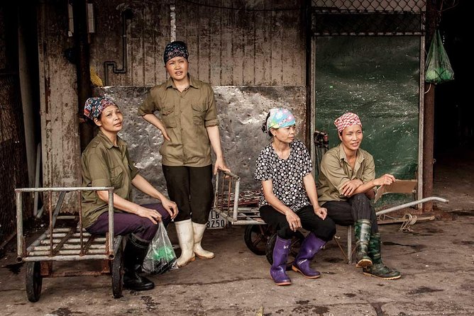 Hanoi Long Bien Sunrise Photo Tour - Who Will Get the Most From This Morning
