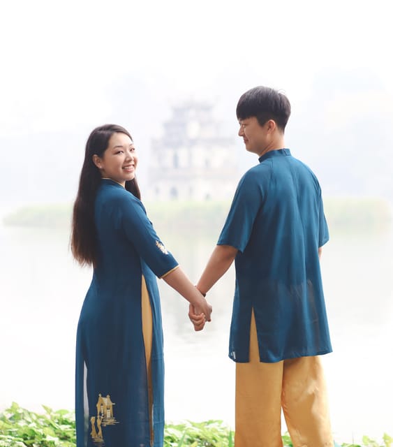 Hanoi Private Photoshoot – Iconic Spots & Hidden Gems - What you receive for $20 per person