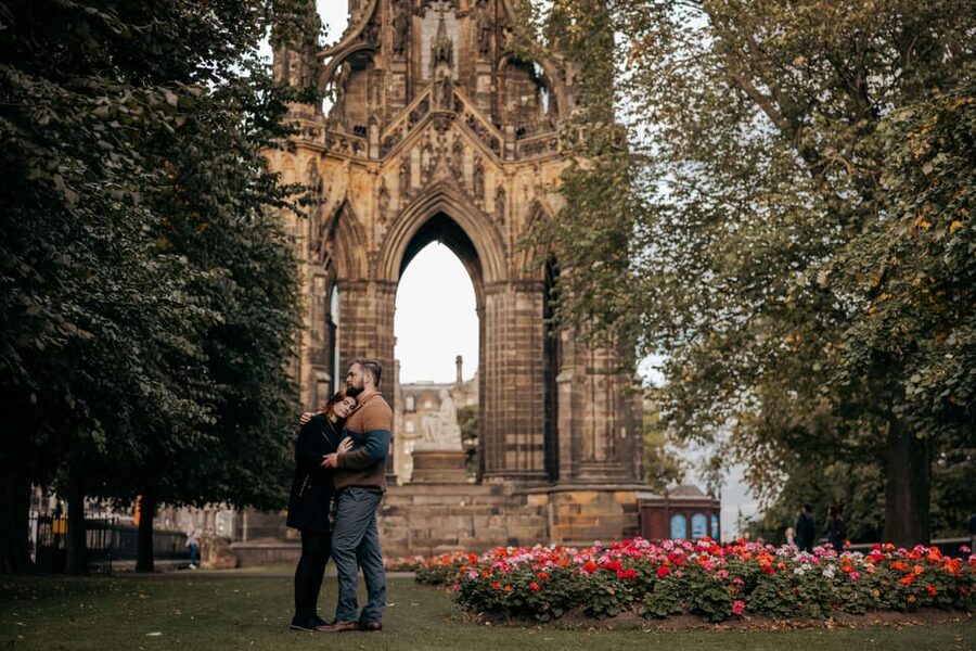 Harry Potter Portraiture Tour with a Personal Photographer - Starting at The Elephant House