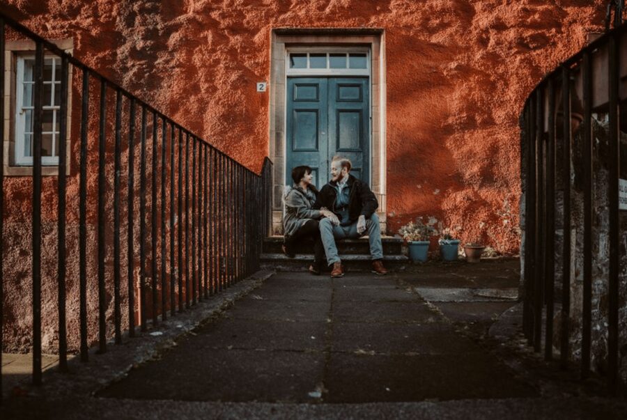 Harry Potter Portraiture Tour with a Personal Photographer - Greyfriars Kirkyard and its darker mood