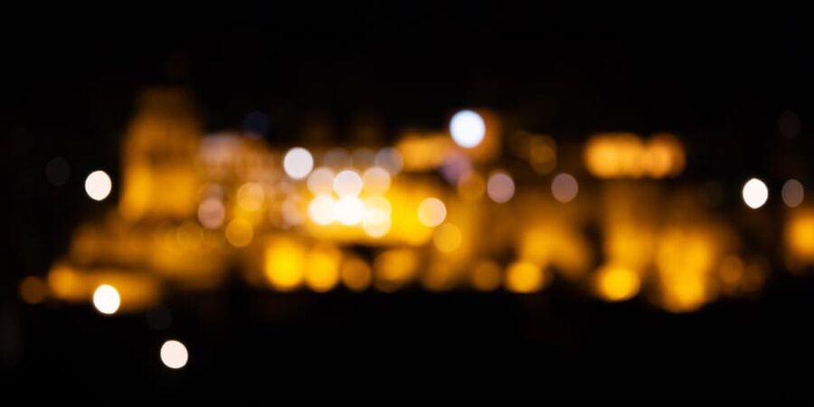 Heidelberg at Night - Photo Walk - The Old Bridge, Heiliggeistkirche, and Kornmarkt