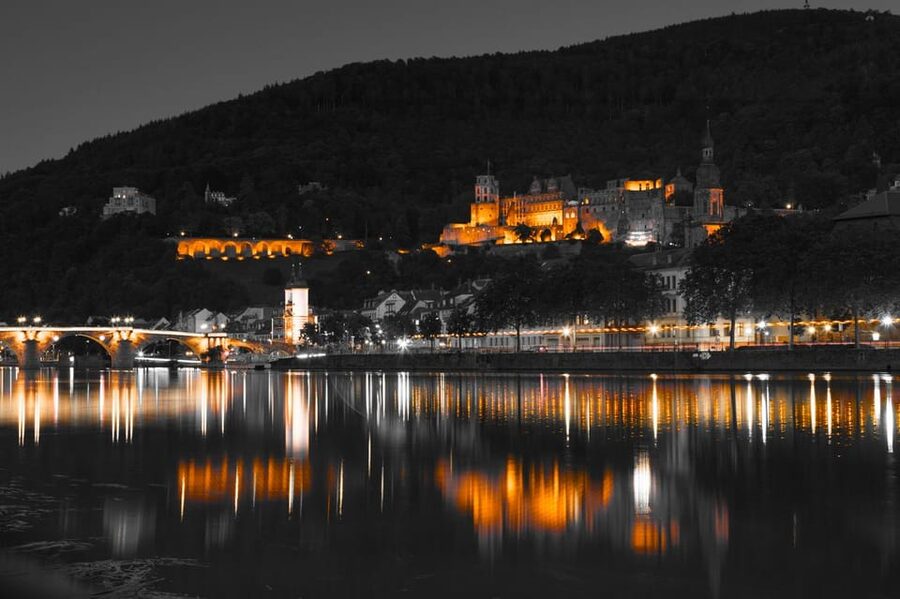 Heidelberg at Night - Photo Walk - Is $93 a fair price?