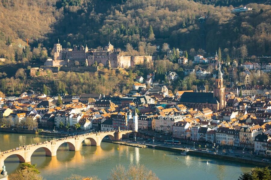 Heidelberg: Sunset Photo Walk - Is $93 a fair price?