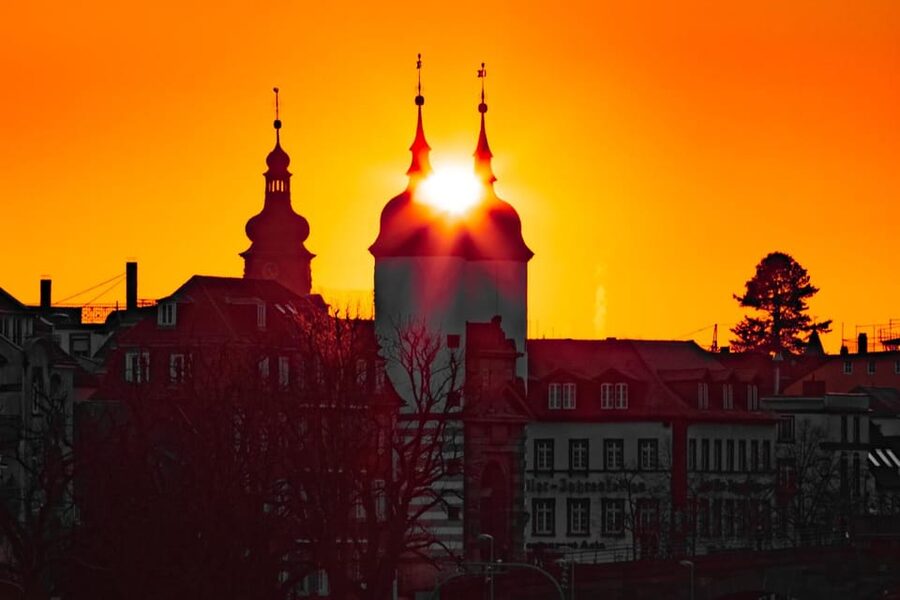 Heidelberg: Sunset Photo Walk - Starting at Neuenheimer Marktplatz