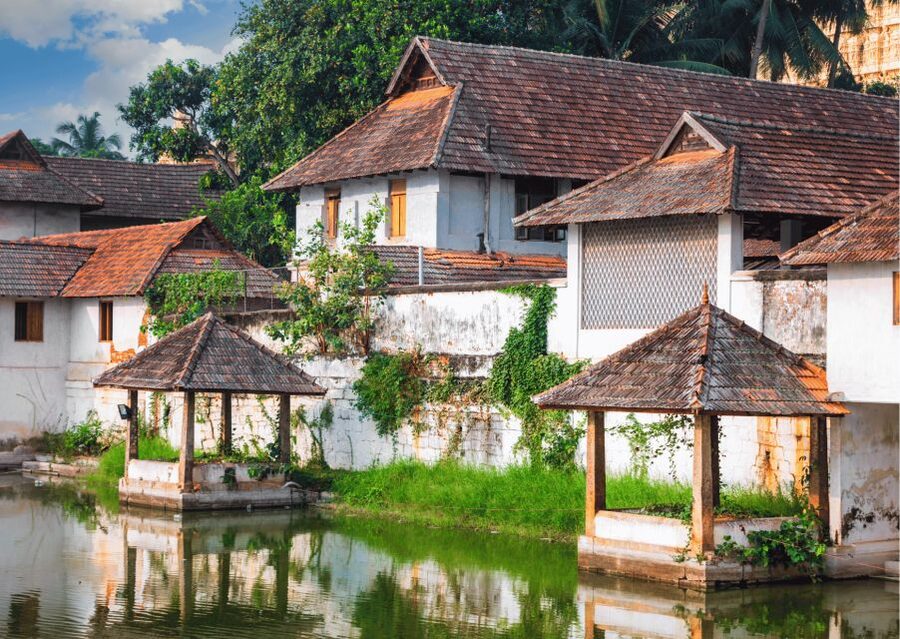 Heritage Trivandrum Photography Walk Tour With Tuk Tuk Ride - Why East Fort makes such a good starting point