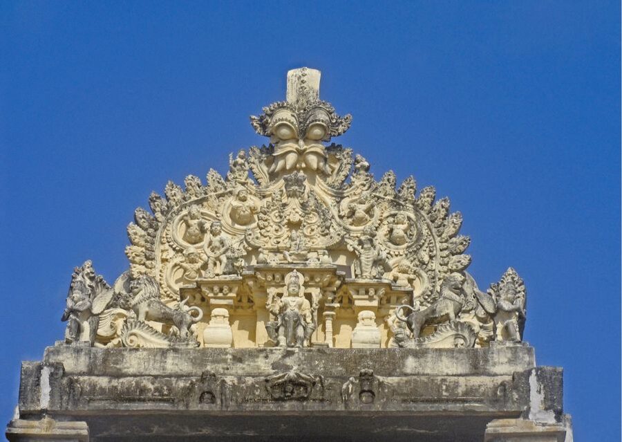 Heritage Trivandrum Photography Walk Tour With Tuk Tuk Ride - Sundara Vilasom Palace and the route toward West Fort