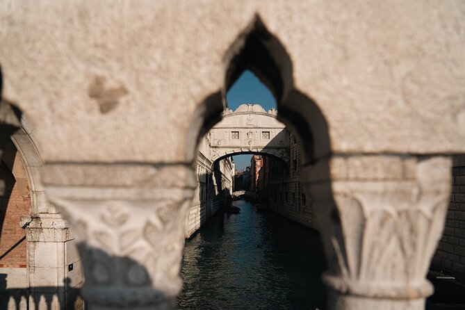 Hidden Venice Photo Tour with your phone! - Starting at Piazza San Marco in the First Light