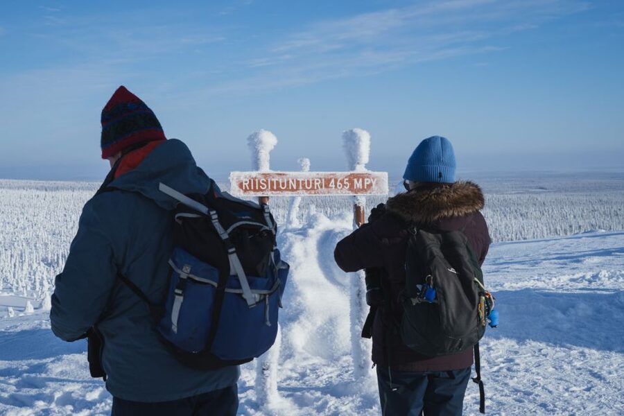 Hiking in Riisitunturi National Park with Photographer - What the three-hour park visit feels like
