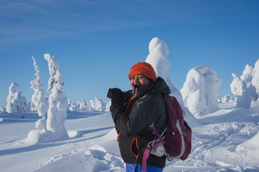 Hiking in Riisitunturi National Park with Photographer - Is $222 a fair price?