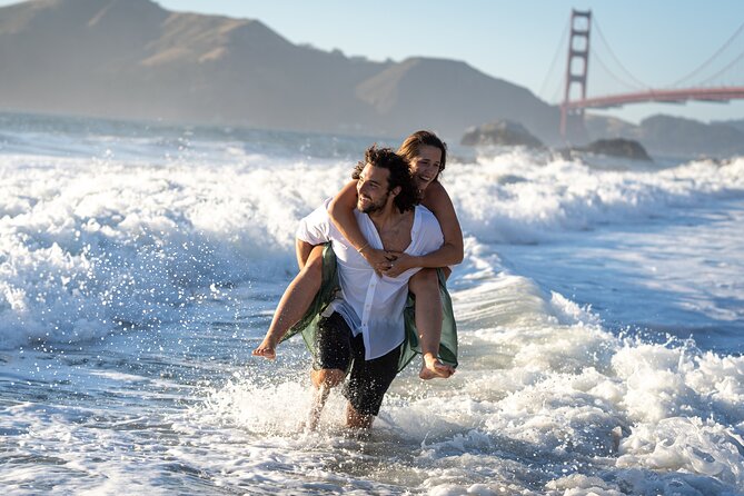 Hire a San Francisco Family Photographer | Chris Conner - Why a family photo session works well in San Francisco