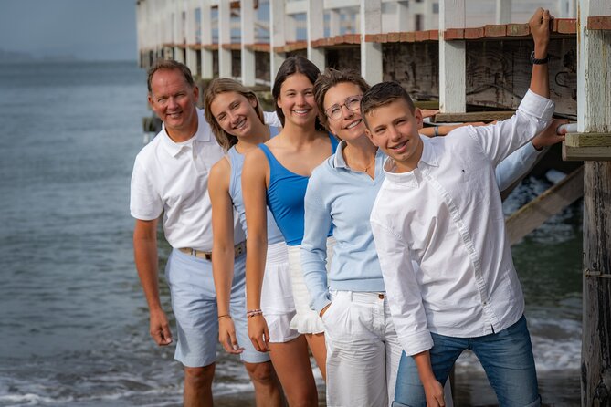 Hire a San Francisco Family Photographer | Chris Conner - The finished gallery and photo value