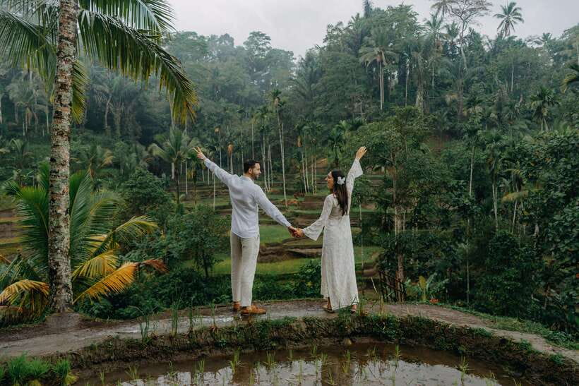 Hire Bali Private Professional Photographer with Edit Photos - FAQ