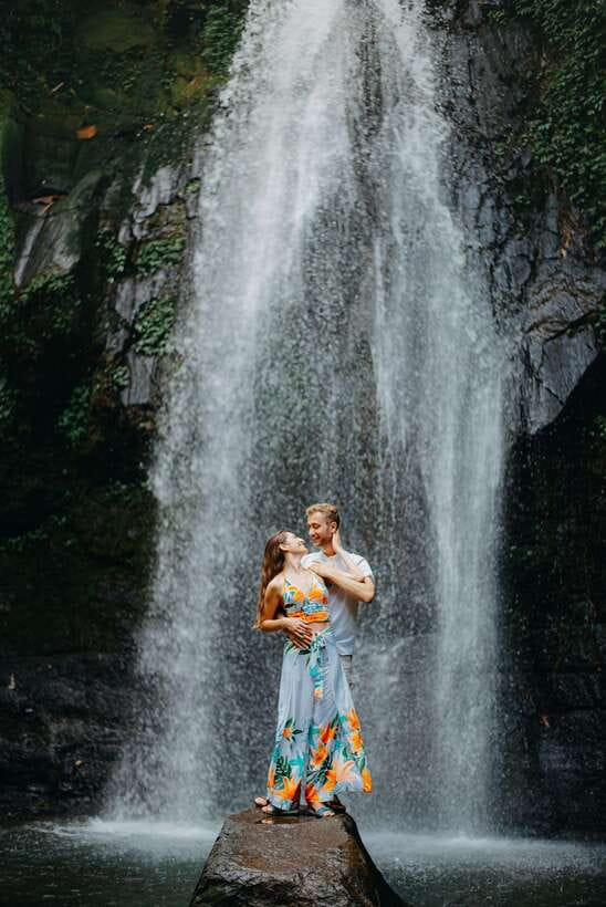 Hire Bali Private Professional Photographer with Edit Photos - What the photographer adds to the day